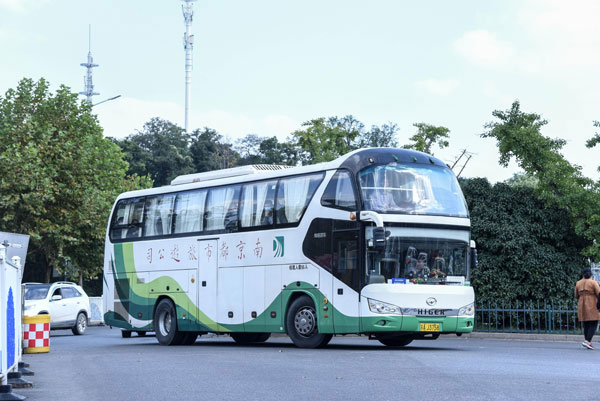 廣交會接待用車怎么選？（廣州展會接待用車）