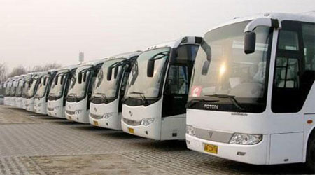 深圳大巴運輸車隊公司能提供哪些形式的用車？