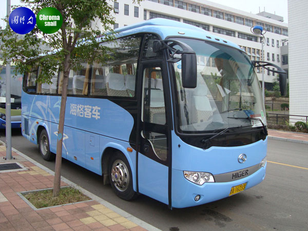 （上海企業班車）不必再糾結買不買車了，班車租賃解決難