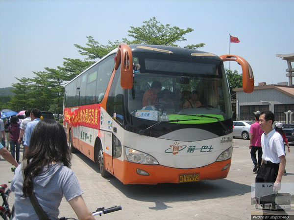（深圳大巴班車租賃）讓你的出行更加便捷！