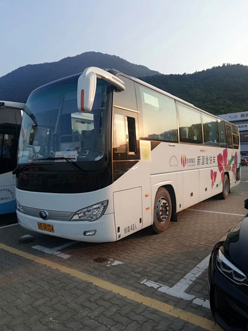 （公司班車租賃）企業出行更輕松便捷，員工滿意度提升